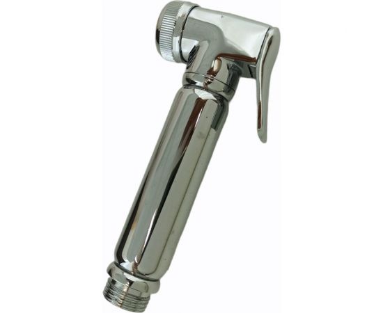 Лейка GRIALE гигиеническая, выполнена из латуни, цвет хром E214 – изображение 2