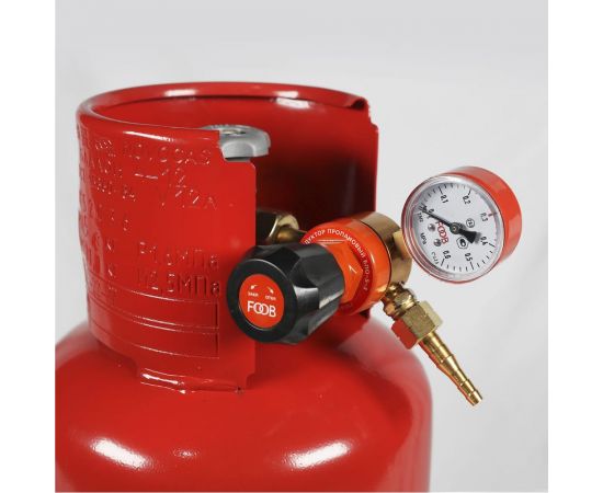 Редуктор пропановый бпо-5-3 FOOB 00-00003351 – изображение 3