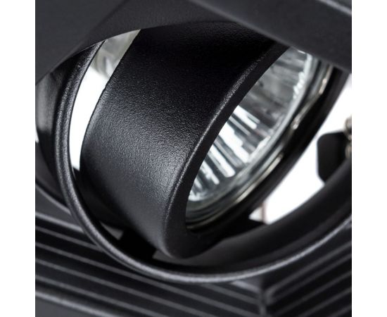 Потолочный светильник ARTE LAMP A6661PL-1BK – изображение 3