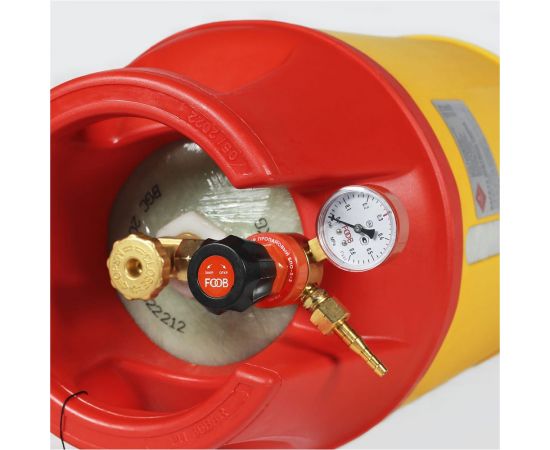 Редуктор пропановый бпо-5-3 FOOB 00-00003351 – изображение 2