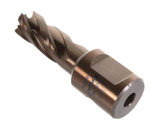 Сверло корончатое (13х30 мм; Weldon 19) Karnasch 20.1260U-013 