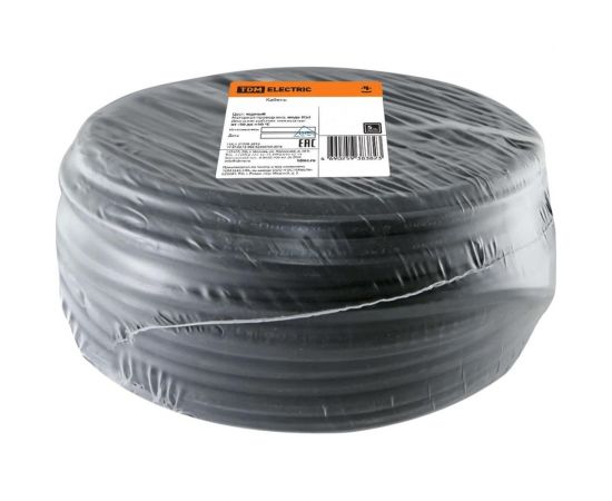 Провод TDM ВВГмбнгА-LS 5х1,5 220/380 100м Народный SQ0117-1423 