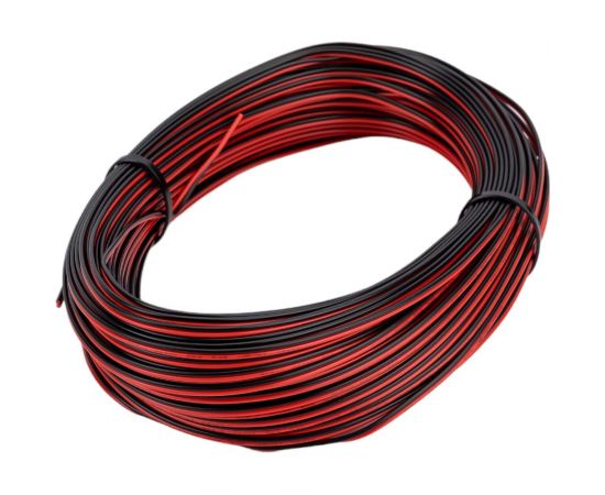 Шлейф питания Arlight ARL-24AWG-2Wire-CU 033153 
