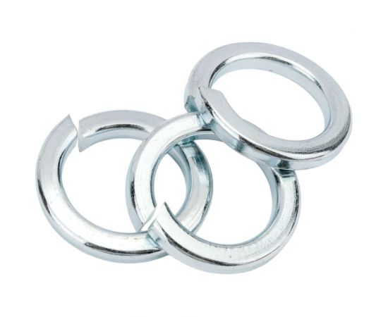 Гровер ZAMETAL D30, DIN 7980, ГОСТ 6402, 6.5x6.5, оц., 41.5-51 HRC, уп. 10 кг ZA512062 