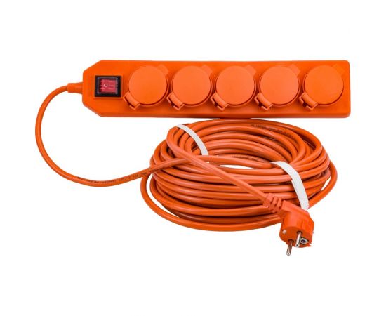 Удлинитель У10-026 IP-44 ПВС 3x1,5 20м UNIVersal 9633923 