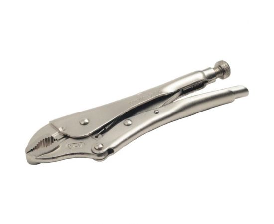 Струбцина СЕРВИС КЛЮЧ с круглыми губками 250 мм 75255 