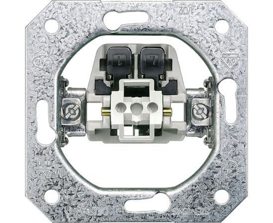 1 клавишный выключатель Siemens 10А 250В 1пол. DELTA 5TA2151 