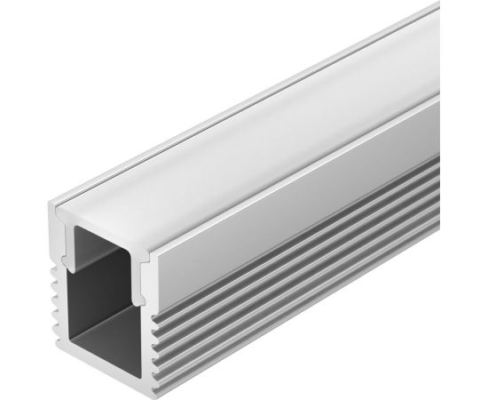 Профиль с экраном Arlight SL-MINI-8-2000 ANOD+OPAL 0 36832 036832 