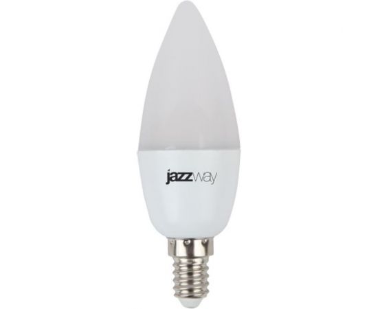 Лампа Jazzway PLED-SP C37 7w E14 5000K 230/50 1027832-2 