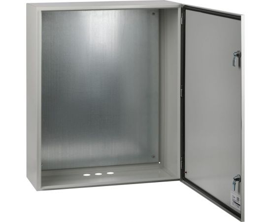 Щит с монтажной панелью ЭРА ЩМПг-4-0SIMPLE stmS.4-0-54, 800х650х250мм, IP54 У2, Б0057151 