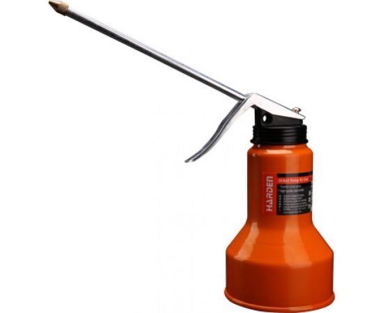 Масленка-нагнетатель HARDEN стальная 350ml 670004 