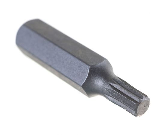 Двенадцатигранная короткая бита Hans XZN на 5/16" 5 мм 082-4M05 – изображение 2