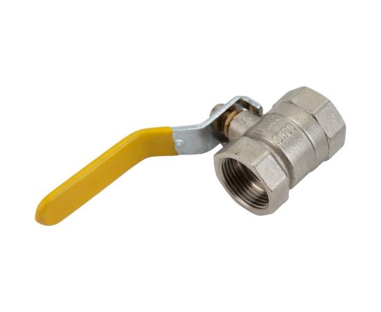 Шаровой кран для газа AQUALINK 3/4 вн-вн ручка 7102 – изображение 4