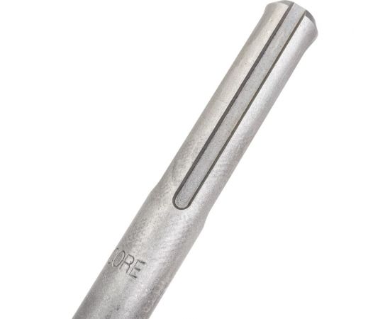 Зубило по бетону плоское (25х600 мм; SDS-max) Hardcore 122560 – изображение 3