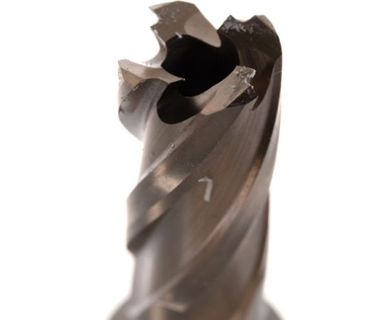 Сверло корончатое (13х30 мм; Weldon 19) Karnasch 20.1260U-013 – изображение 4