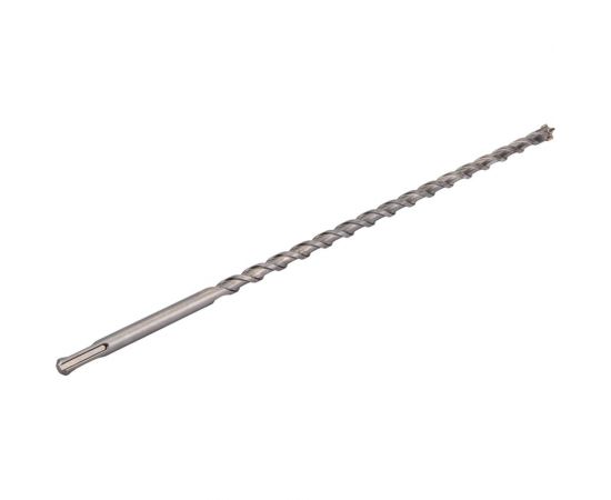 Бур Quadro (12x400 мм; SDS-plus) RENNBOHR 511240 – изображение 2