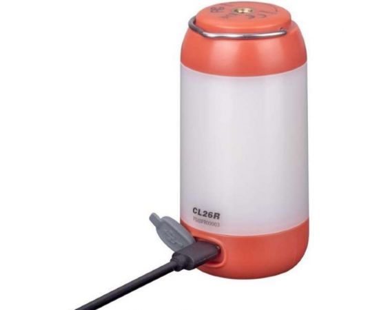 Фонарь Fenix CL26R красный 3544 – изображение 8