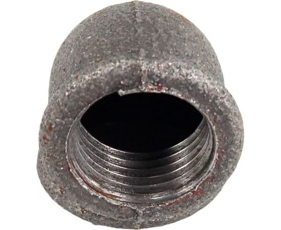 Чугунный угольник STI Ду50 2 дюйма, 90 градусов, внутренняя резьба D270-06276 – изображение 2