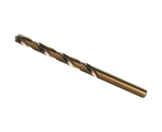 Сверло по металлу (10 шт; 8 мм; Р6М5К5) vertextools 515-08 – изображение 4