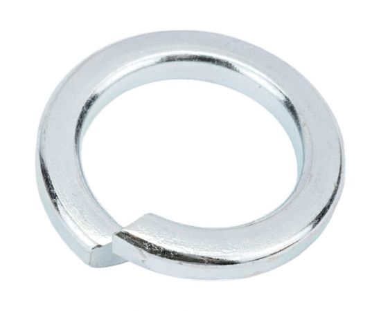 Гровер ZAMETAL D30, DIN 7980, ГОСТ 6402, 6.5x6.5, оц., 41.5-51 HRC, уп. 10 кг ZA512062 – изображение 4