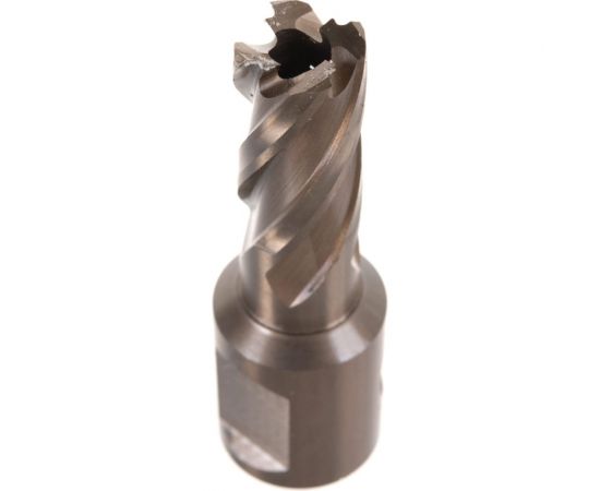 Сверло корончатое (13х30 мм; Weldon 19) Karnasch 20.1260U-013 – изображение 2