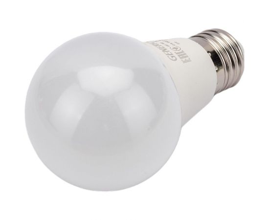 Светодиодная лампа GENERICA A60 груша 12Вт 230В 6500К E27 LL-A60-12-230-65-E27-G – изображение 5