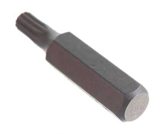 Двенадцатигранная короткая бита Hans XZN на 5/16" 5 мм 082-4M05 – изображение 3