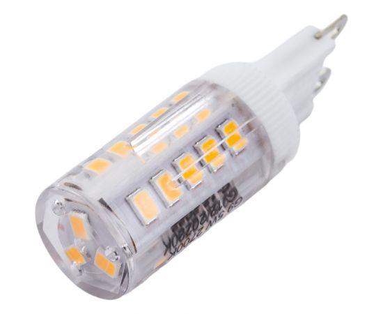 Лампа Jazzway PLED-G9 5w 2700K 320Lm 175-240V пластик d16x50мм 1032102B – изображение 5