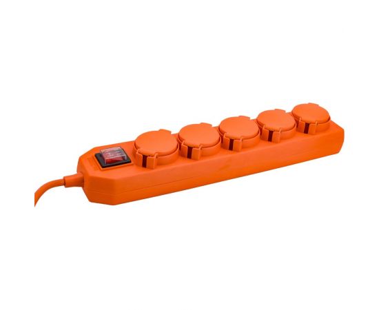 Удлинитель У10-026 IP-44 ПВС 3x1,5 20м UNIVersal 9633923 – изображение 4