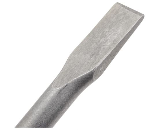 Зубило по бетону плоское (25х600 мм; SDS-max) Hardcore 122560 – изображение 2