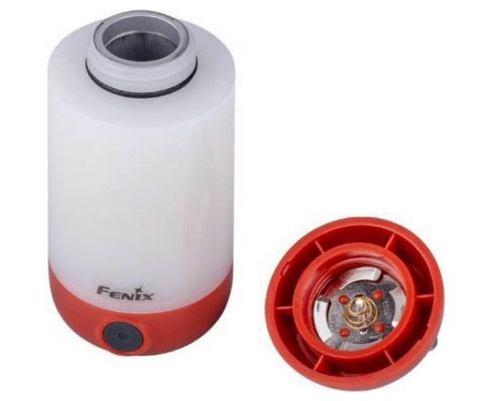 Фонарь Fenix CL26R красный 3544 – изображение 9