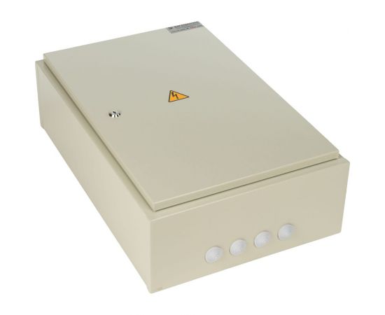 Щит с монтажной панелью МЭК ЭЛЕКТРИКА ЩМП - 065 МЭК 600х400х185IP65 Металлокорпус MEC11308 – изображение 2