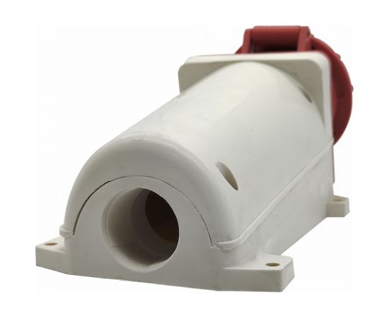 Стационарная розетка ANDELI AM-135 63A 380В~415В 3P+N+E IP67 ADL13-021 – изображение 3