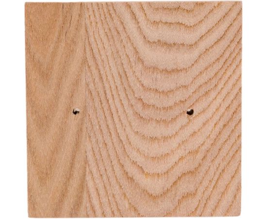 Универсальная накладка на бревно TDM НБУ 1П (деревянная; 95x95 мм; под покраску) SQ1821-0404 – изображение 3