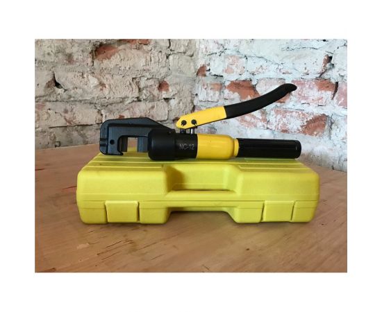 Гидравлический арматурорез Манкупер NC-12 – изображение 3