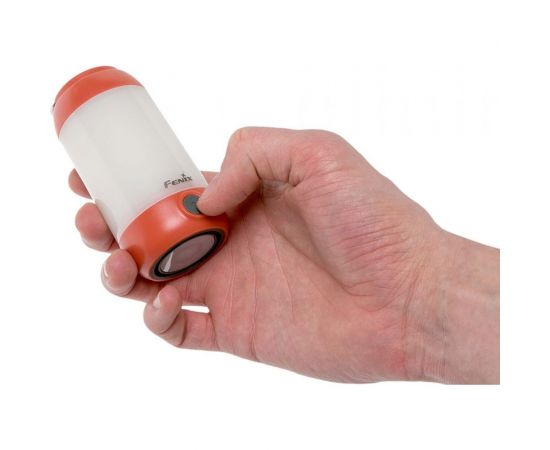 Фонарь Fenix CL26R красный 3544 – изображение 6