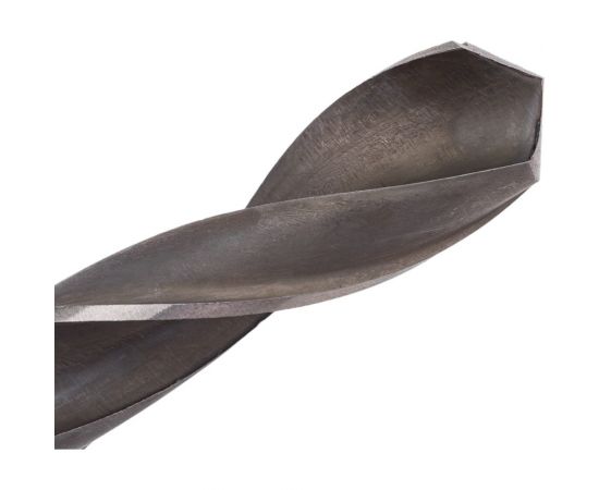 Сверло по металлу STV (21.0 мм; к/х; Р6М5) Sekira 29340 – изображение 5