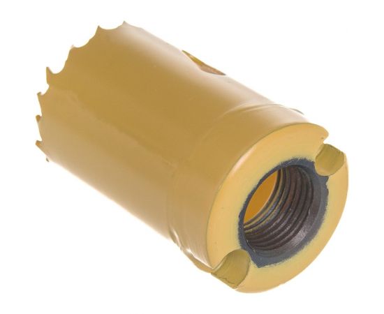 Коронка универсальная биметаллическая PROFESSIONAL (32х38 мм; 5/8) STAYER 29547-032 – изображение 4