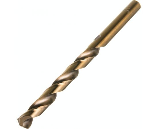 Сверло по металлу (10 шт; 8 мм; Р6М5К5) vertextools 515-08 – изображение 2