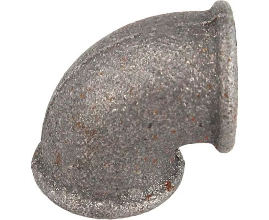 Чугунный угольник STI Ду50 2 дюйма, 90 градусов, внутренняя резьба D270-06276 – изображение 6