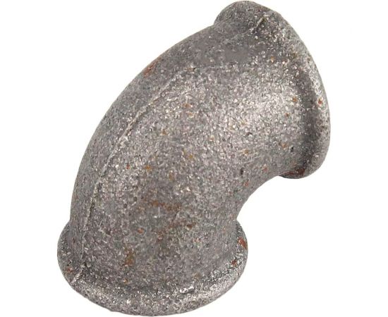 Чугунный угольник STI Ду50 2 дюйма, 90 градусов, внутренняя резьба D270-06276 – изображение 5