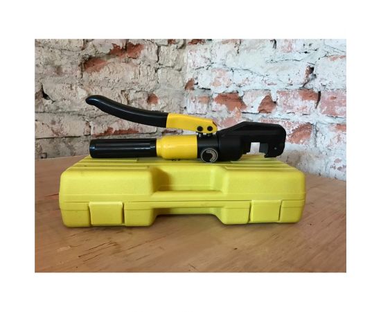 Гидравлический арматурорез Манкупер NC-12 – изображение 2