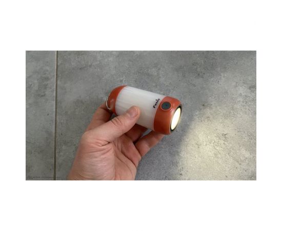 Фонарь Fenix CL26R красный 3544 – изображение 5