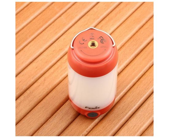 Фонарь Fenix CL26R красный 3544 – изображение 4