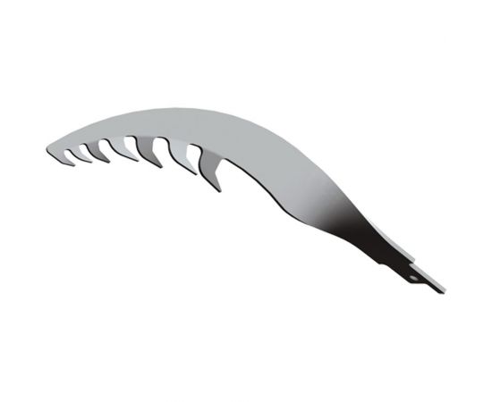 Прополочная насадка серповидный нож Musashi WE-706 