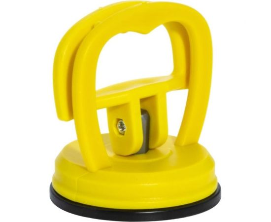 Присоска для снятия дисплея / тачскрина HANDSKIT с зажимом, D35, желтая ELD35 