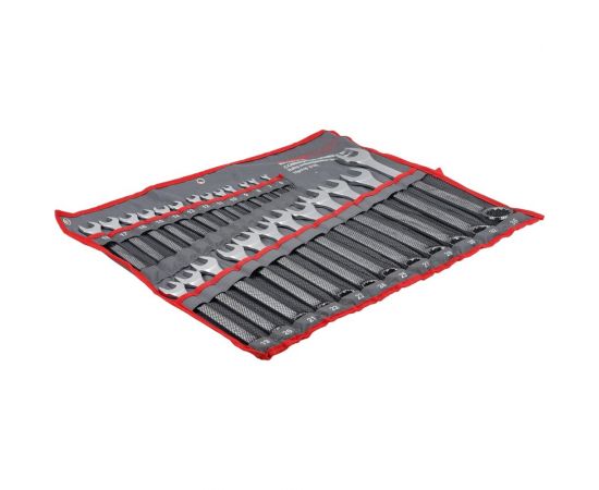 Набор комбинированных ключей FORCEKRAFT 25 пр, на полотне 29936 FK-5261P36 