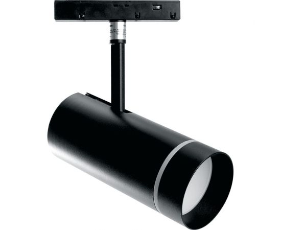 Светодиодный магнитный светильник FERON MGN304 трековый низковольтный, 20W, 1600 Lm, 4000К, 90 градусов, черный 41952 