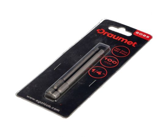 Насадки HEX3, HEX5, 2 шт DRAUMET 8085 