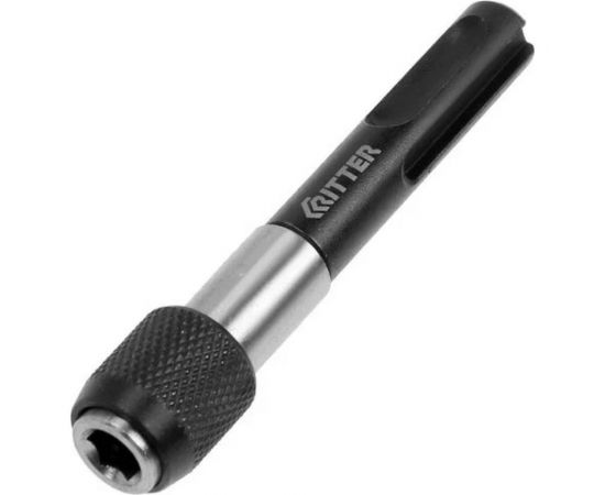 Адаптер переходник WP с SDS-plus на 1/4" 80 мм RITTER PS20191080 